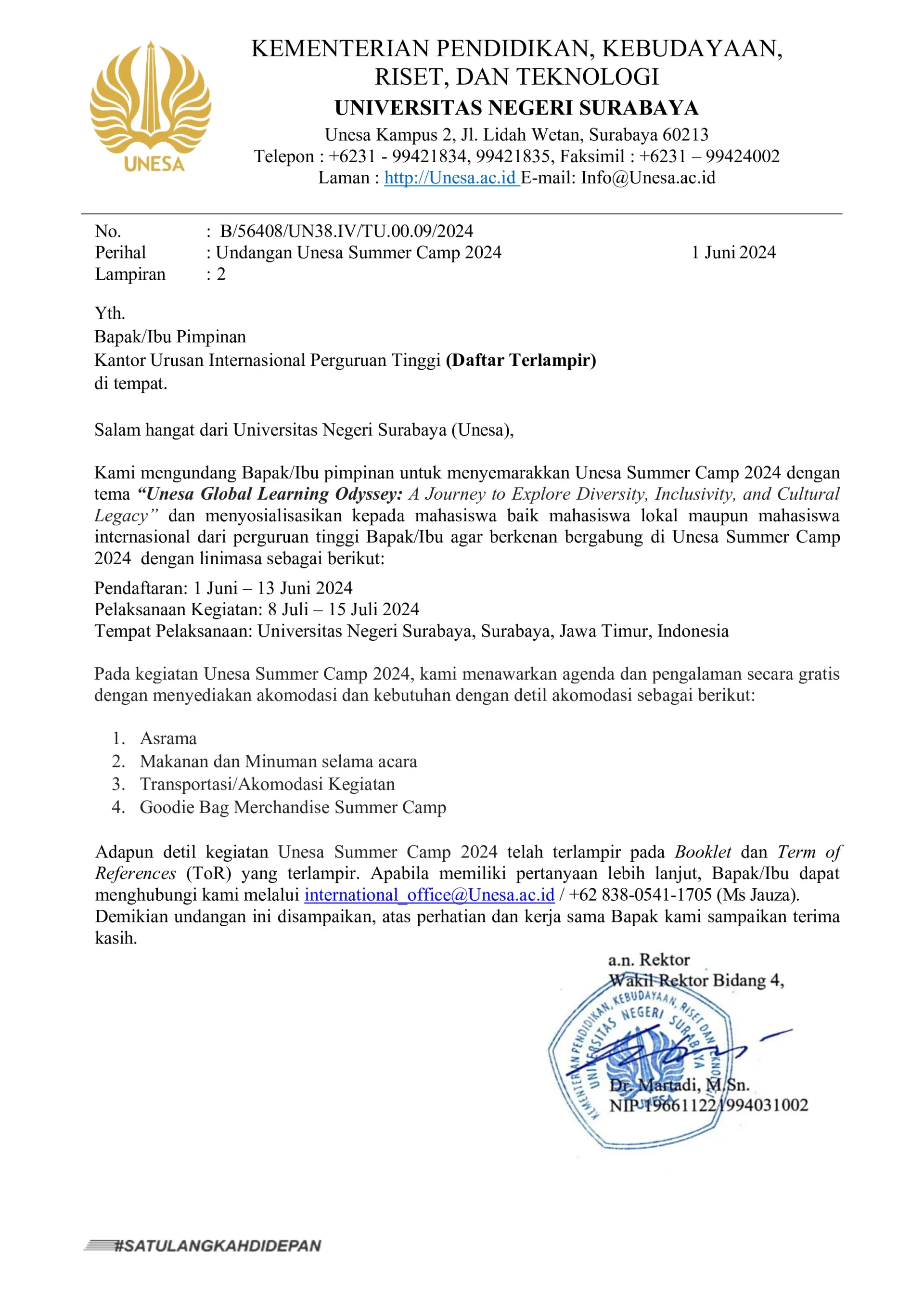 dummy berita
